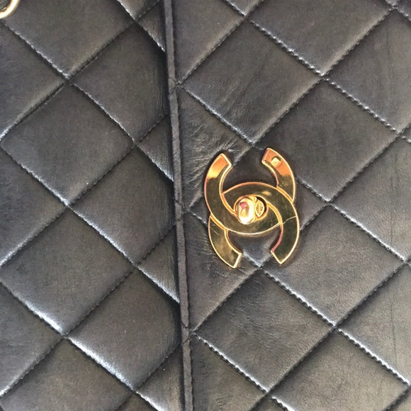 🔥SOLD🔥Chanel vintage purse - Picture 7 of 8